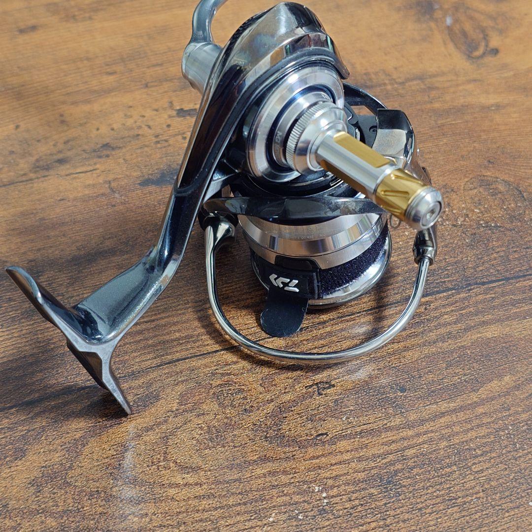 【pteMR】ダイワ　18イグジスト　FCLT2000S-P