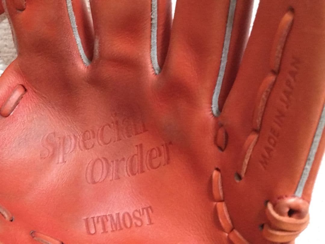 ゼビオスポーツ XTS 硬式内野手グローブ