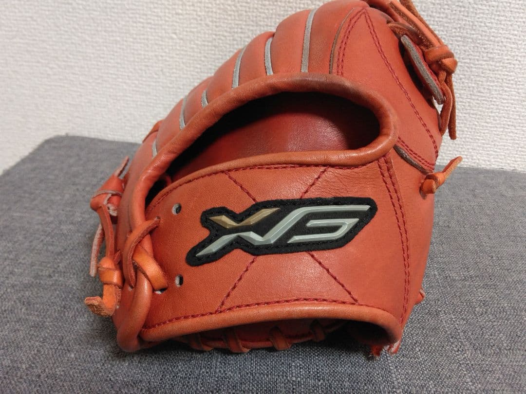 ゼビオスポーツ XTS 硬式内野手グローブ