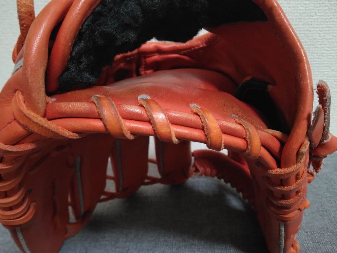 ゼビオスポーツ XTS 硬式内野手グローブ