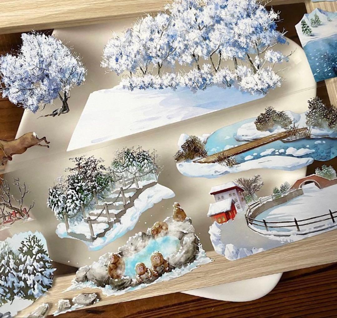 テープ・マスキングテープ kukuri