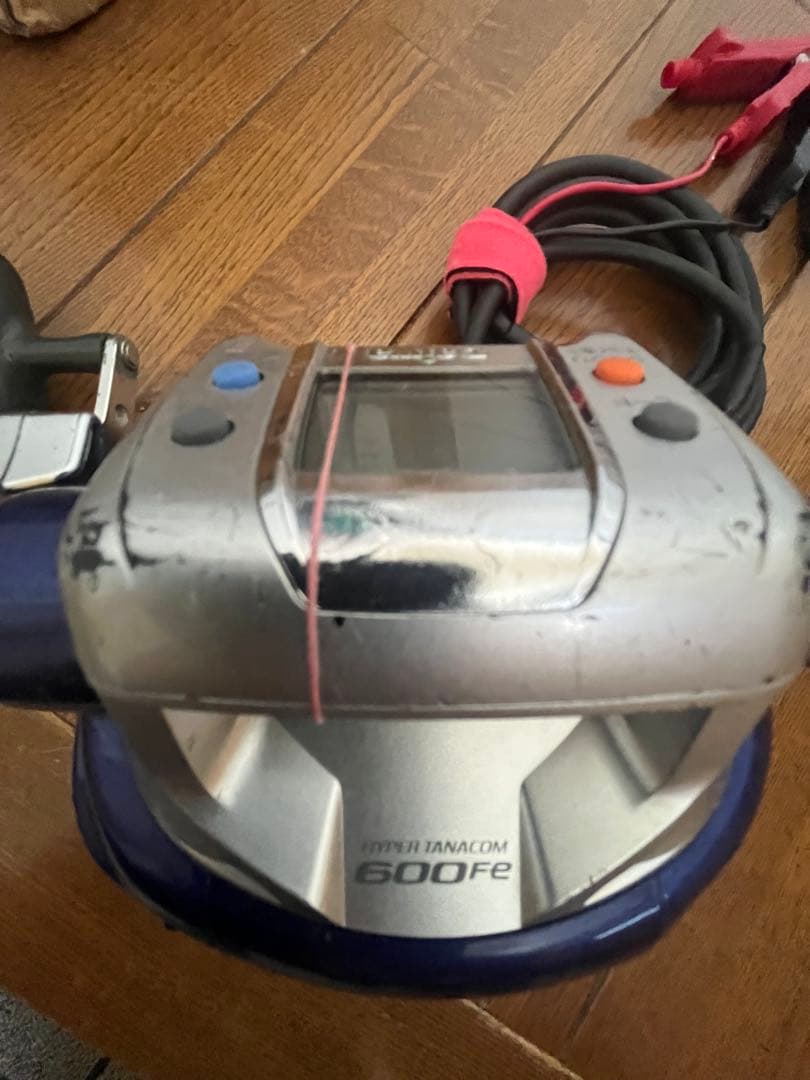 【ジャンク】Daiwa 600Fe 電動リール