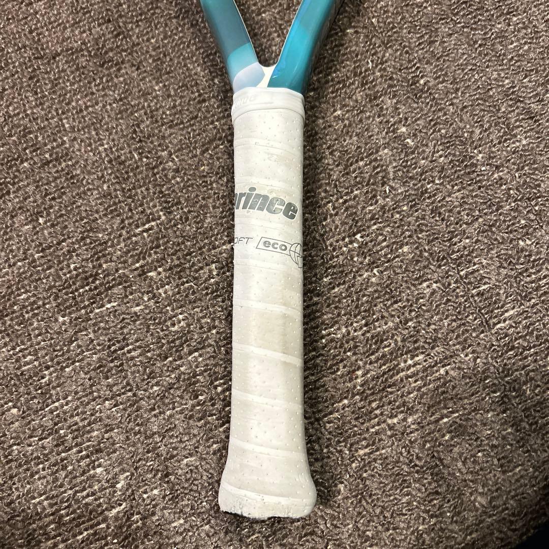 プリンス エンブレム120 限定カラー オーロラ グリップ2