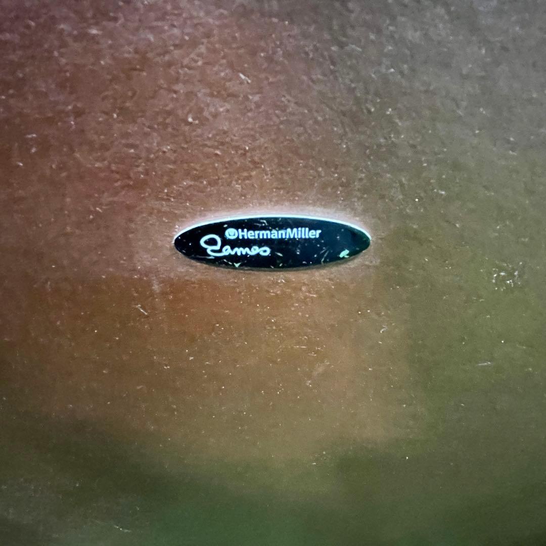 ハーマンミラー イームズ エリプティカルテーブル ETRT 正規品