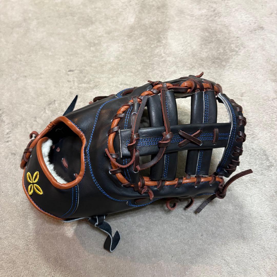 【日本製】硬式 FoseKift オーダー ファーストミット 貴重 野球