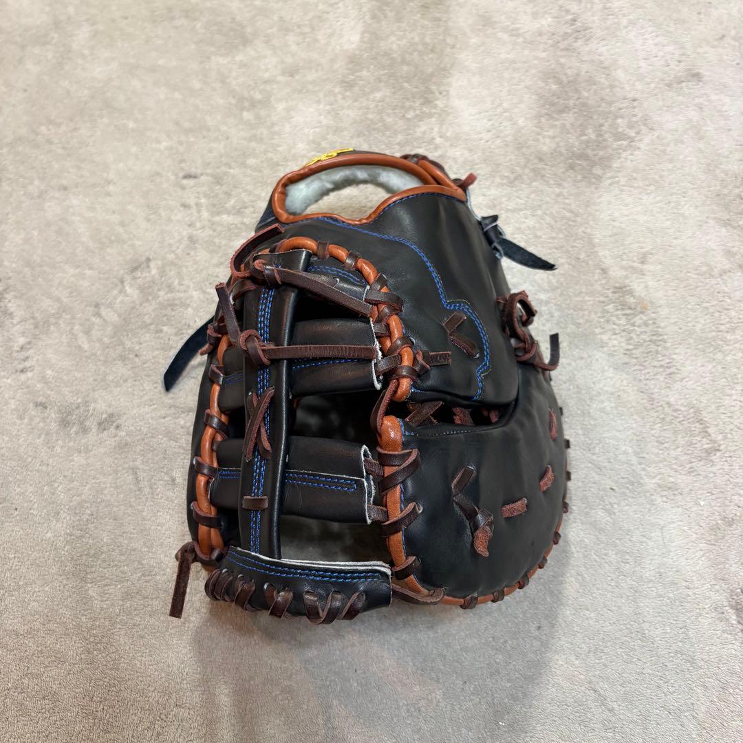 【日本製】硬式 FoseKift オーダー ファーストミット 貴重 野球
