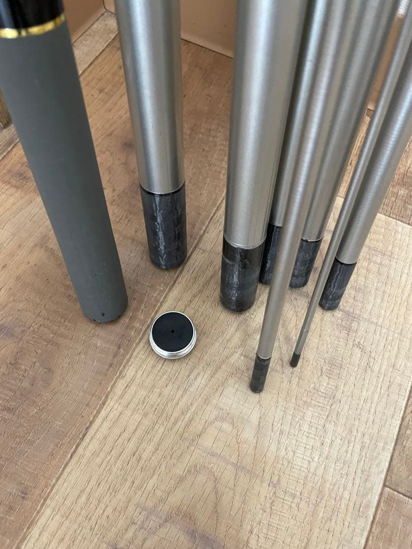 鮎竿　リョービ友水仙 VT 早瀬技　90