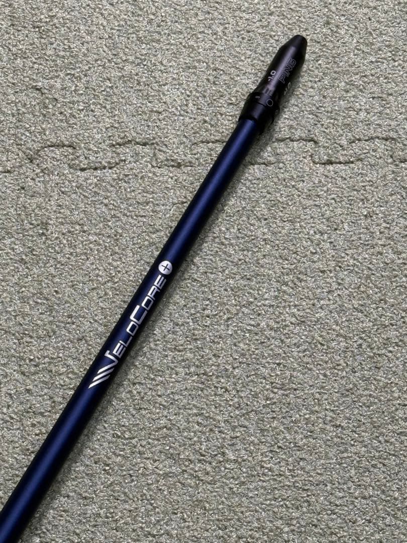 新品　未使用　ピン　26ベンタス　TR ブルー　6S ドライバーシャフト