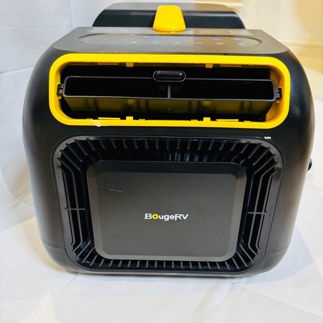 BougeRV ポータブルエアコン 3500BTU ポータブルクーラー