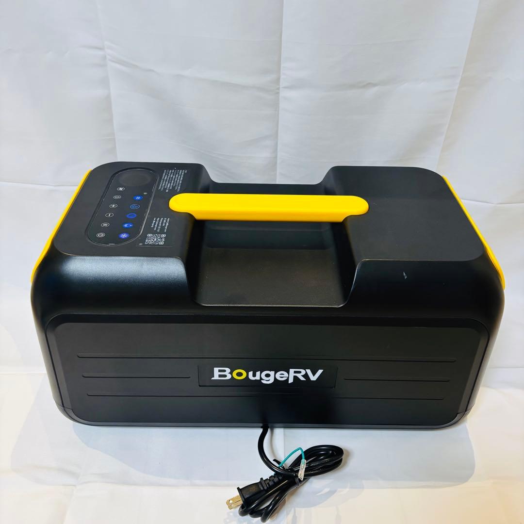BougeRV ポータブルエアコン 3500BTU ポータブルクーラー