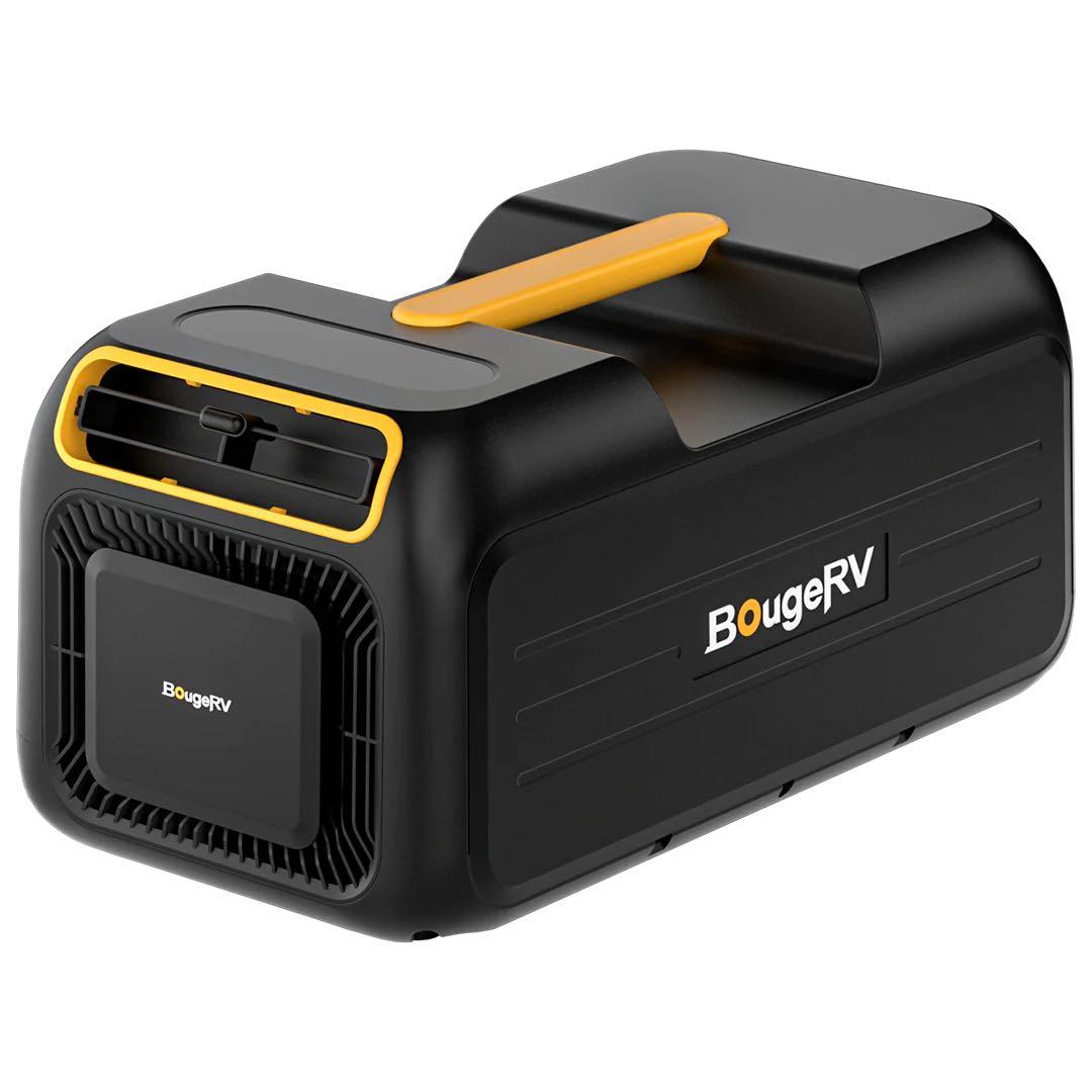 BougeRV ポータブルエアコン 3500BTU ポータブルクーラー