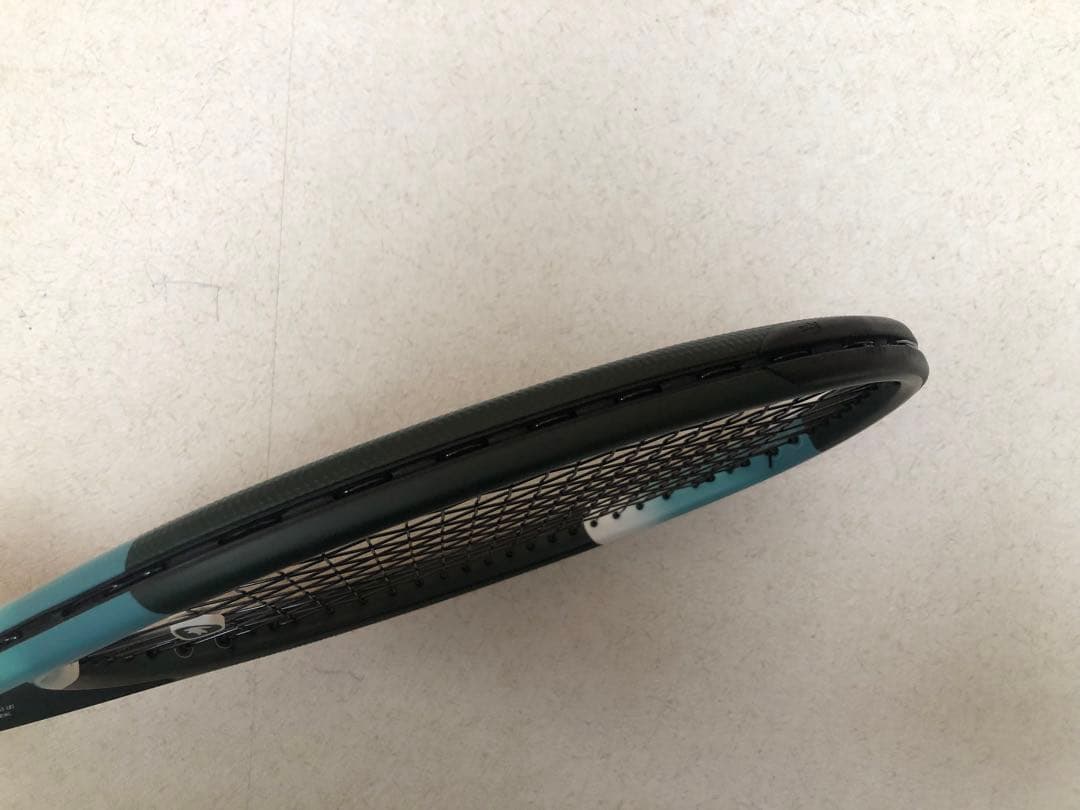 LACOSTE L:20 テニスラケット ケース付き　美品