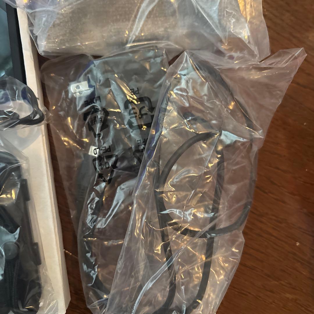 Nintendo Switch グレー ゼルダ、128GBメモリーカード付き