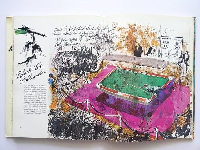 洋書◆リロイ・ニーマン画集 作品写真集 本 アートとライフスタイル