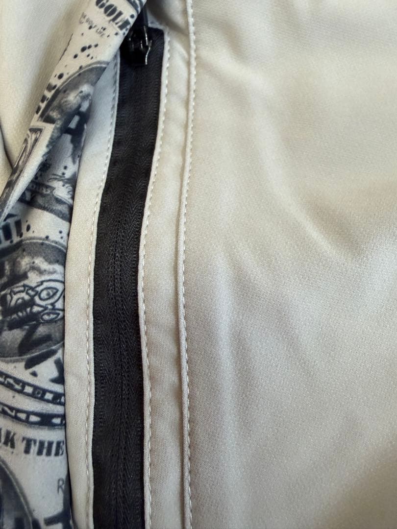 ¥72,600RUSSELUNO/5】中綿ナイロンセットアップ半袖ジョガーパンツ