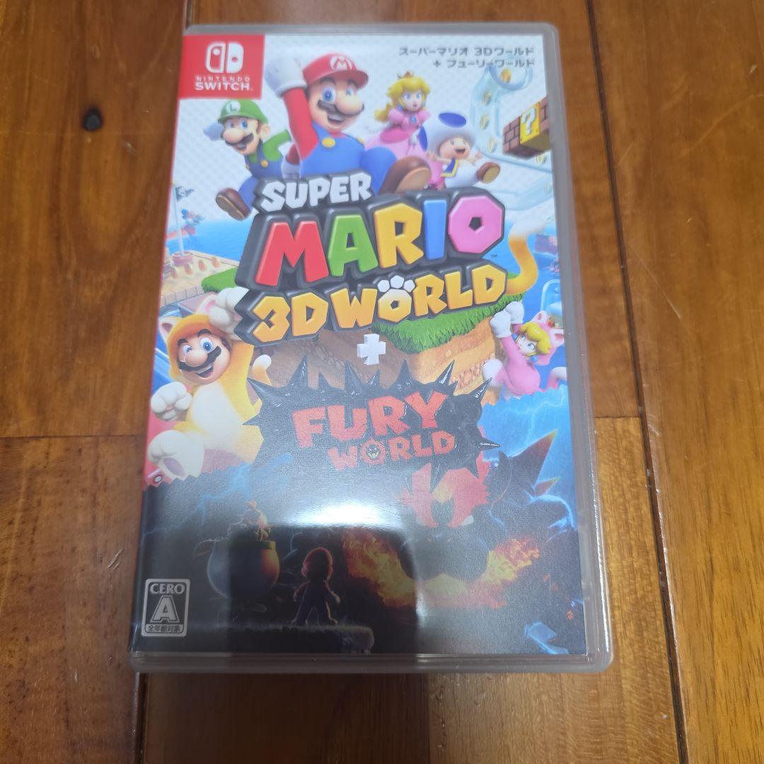 Nintendo Switch　スーパーマリオセット③