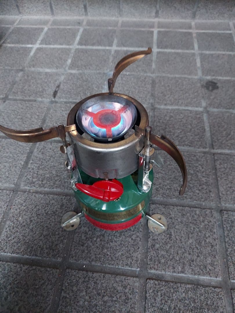 Coleman GIポケットストーブ　538-700