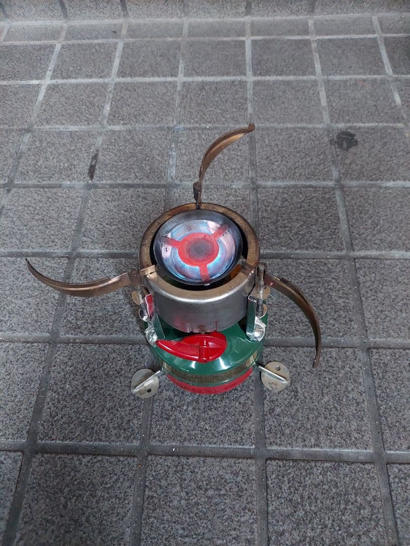 Coleman GIポケットストーブ　538-700