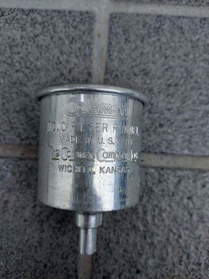 Coleman GIポケットストーブ　538-700