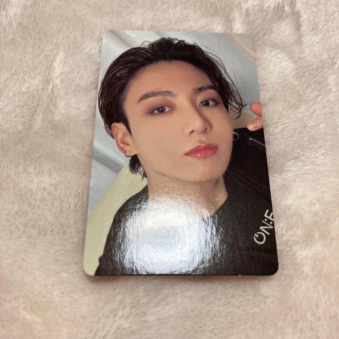 BTS⭐︎mos one⭐︎赤⭐︎JK