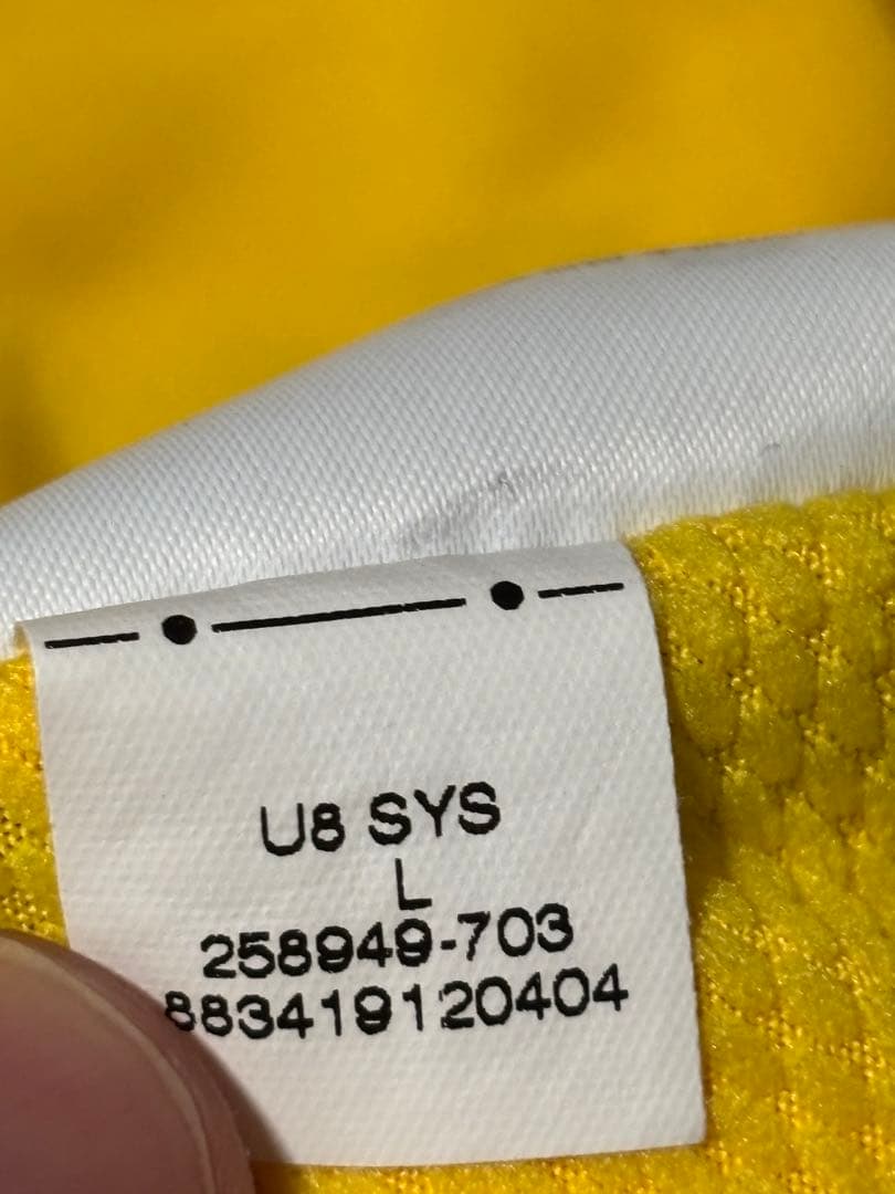 【レア】ブラジル代表 レプリカユニフォーム 2008年モデル