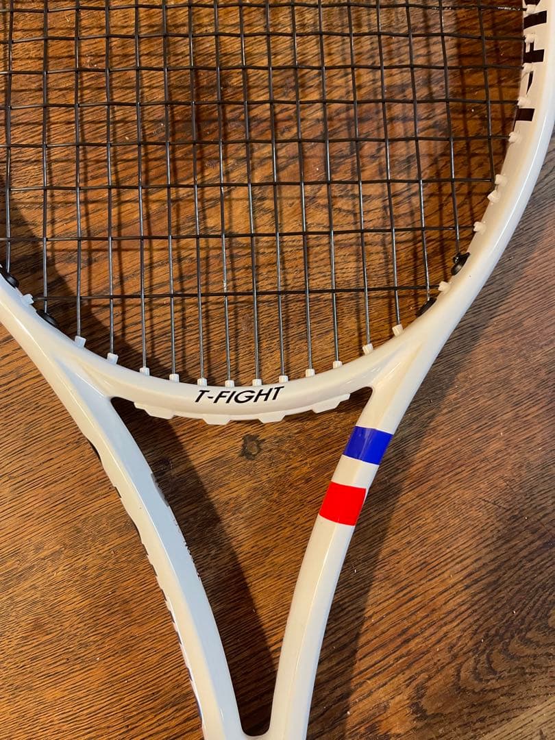 【2本分】Tecnifibre T-FIGHT 305s【バランス307mm】