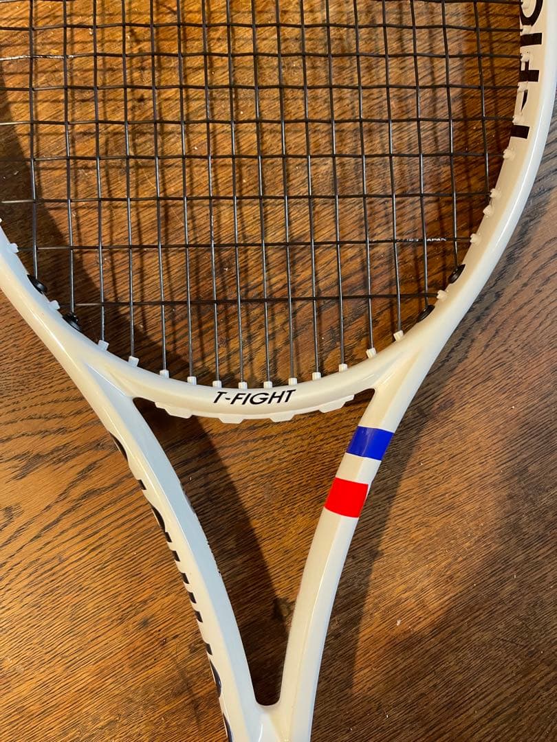 【2本分】Tecnifibre T-FIGHT 305s【バランス307mm】