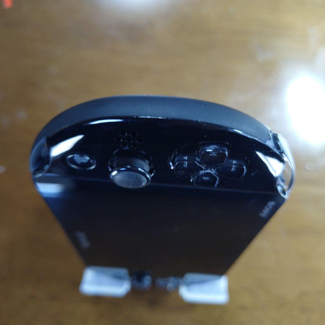 【液晶比較的美品】PlayStationVITA PCH-2000 ブラックB