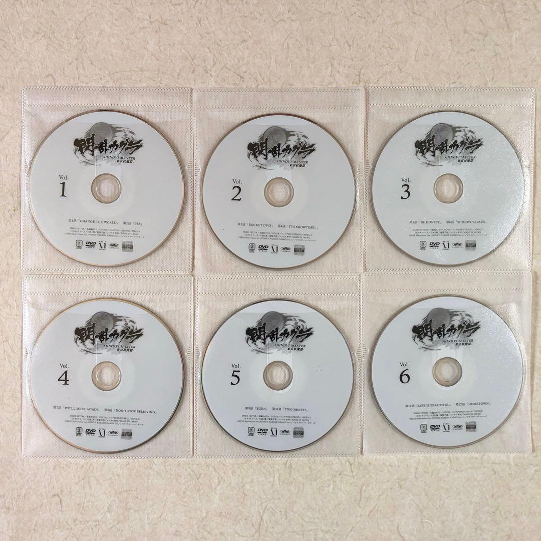 閃乱カグラ 6巻＋東京妖魔篇 6巻 全１２巻 DVDレンタル落ち