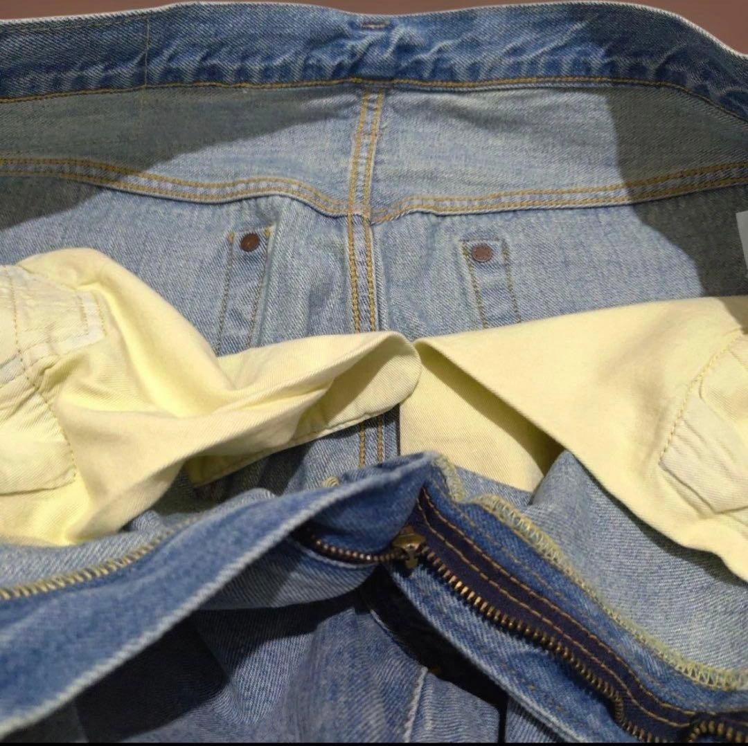 LEVI’S LVC 507XX & 501XX W34 セットアップ 日本製