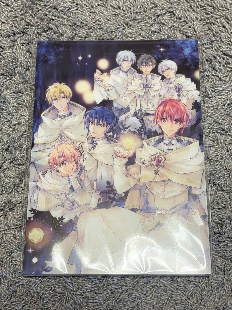 アイドリッシュセブン ライブDVD 完全生産限定版 4種セット