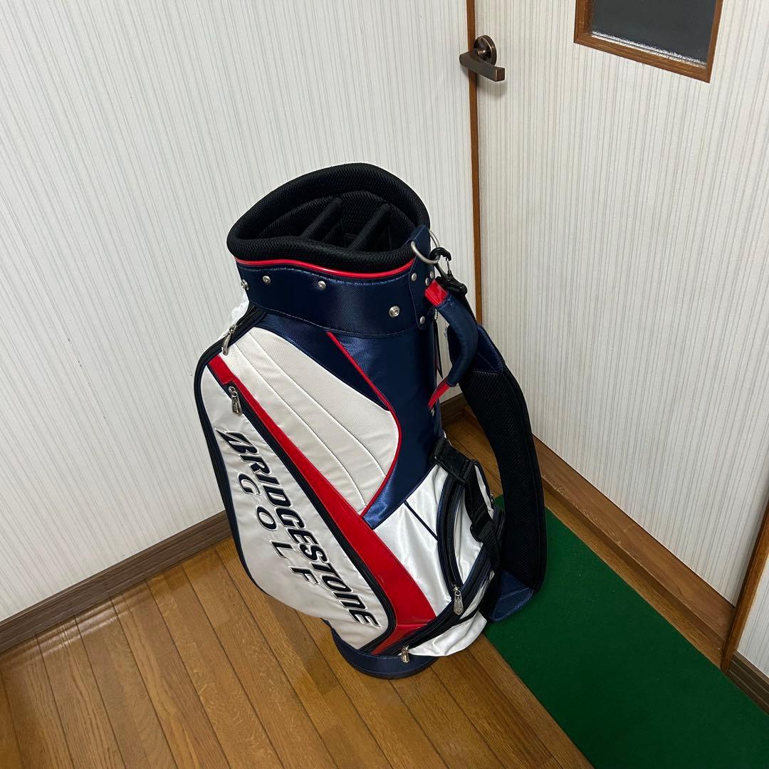 ブリヂストン ツアーステージ X-DRIVE GR メンズ ゴルフクラブ セット