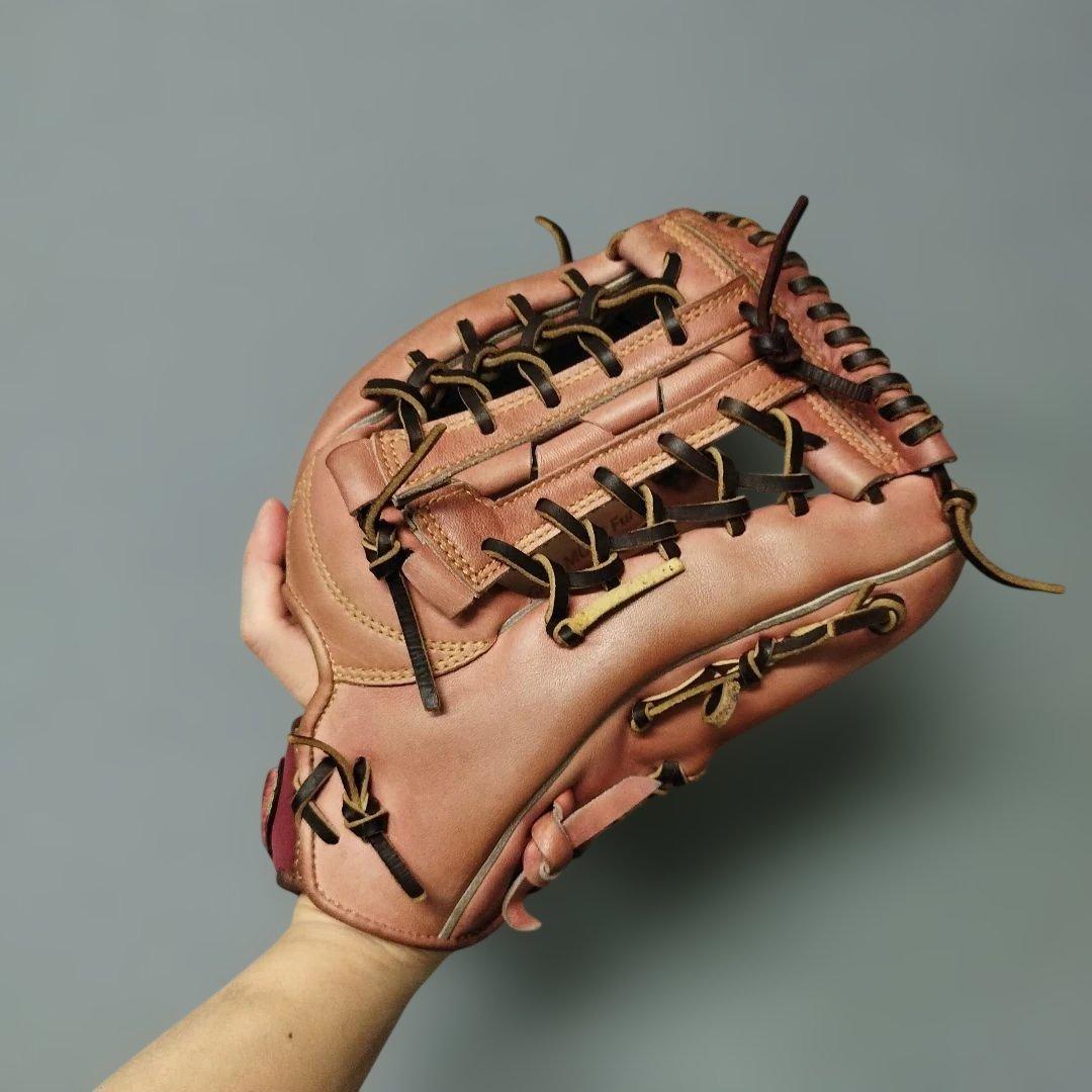 1311 ディークエスト 即戦力 硬式 外野手用グローブ