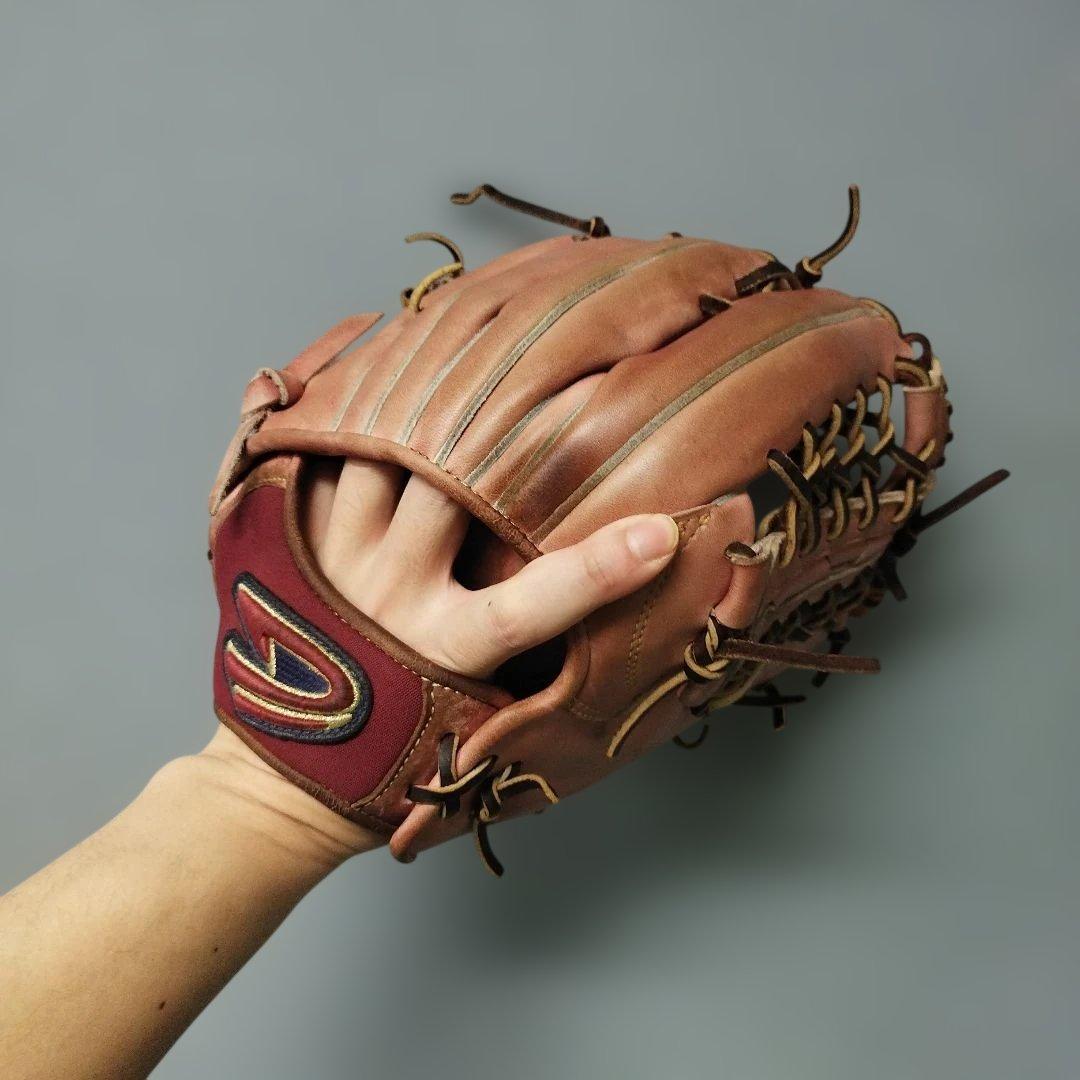 1311 ディークエスト 即戦力 硬式 外野手用グローブ