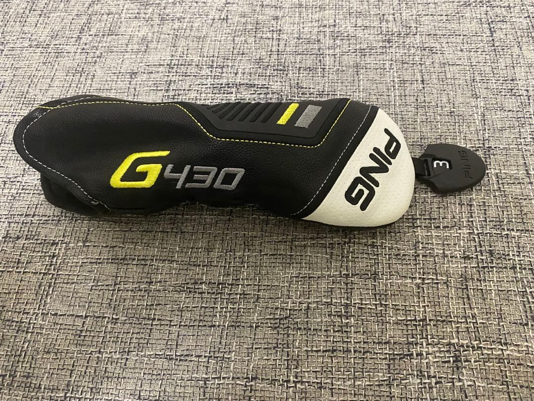 レフティ　PING G430 ユーティリティ3番TENSEI K 70HY S