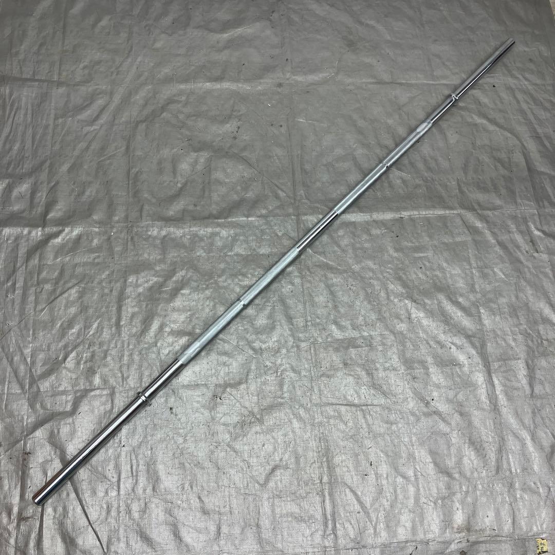 ★限定★バーベル3本セット28mmプレート用 180cm 120cm