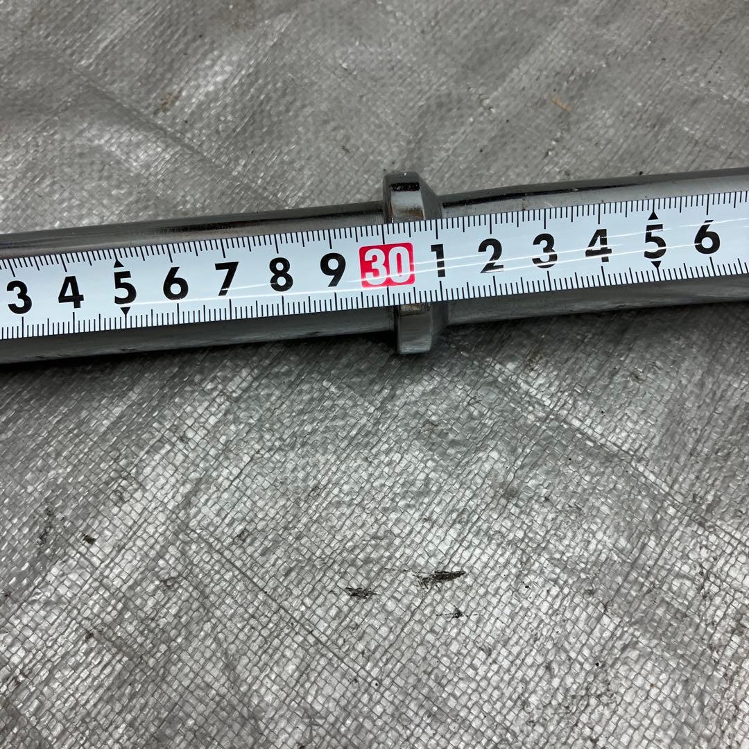 ★限定★バーベル3本セット28mmプレート用 180cm 120cm