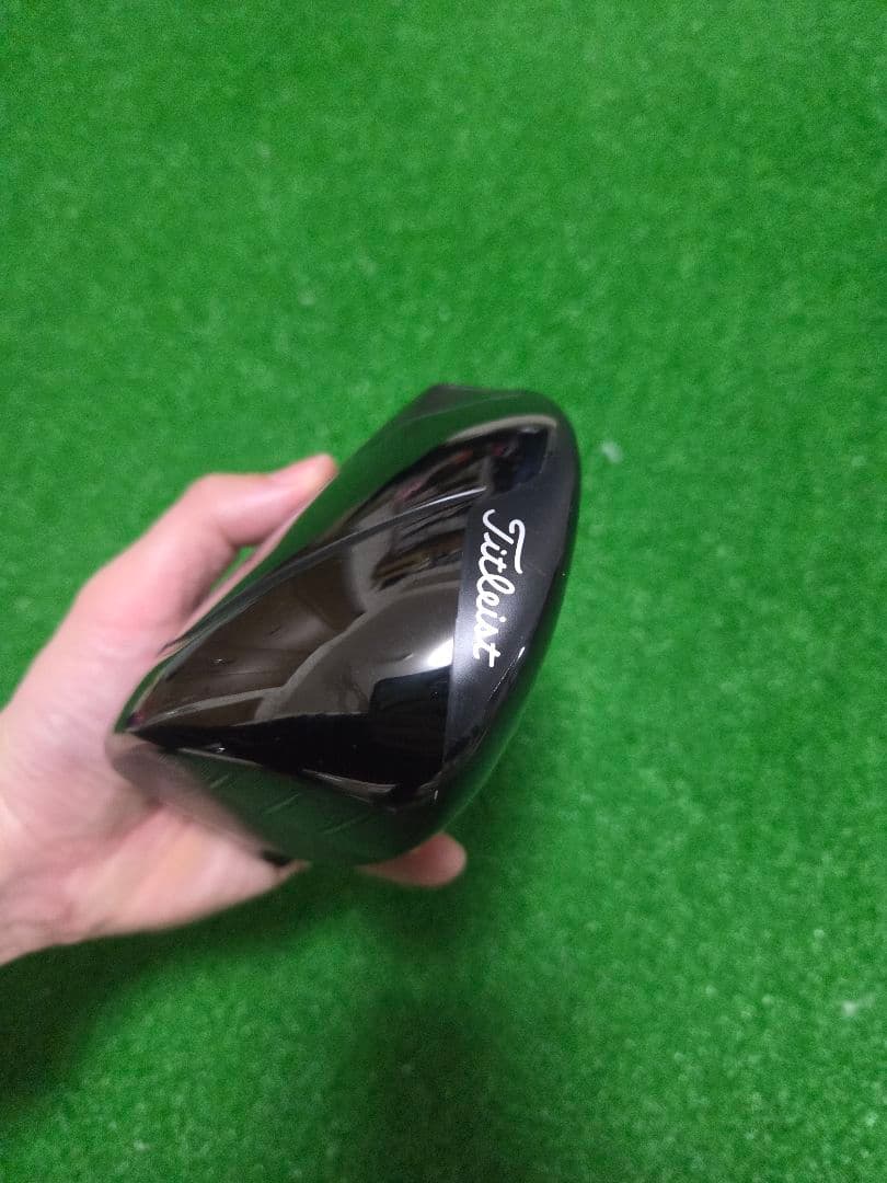 TSR2 ドライバー 9度　ドライバー　ヘッドのみ