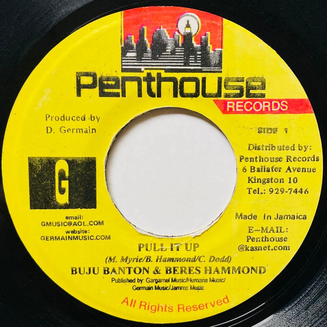 レゲエ Things & Time リディム　6枚