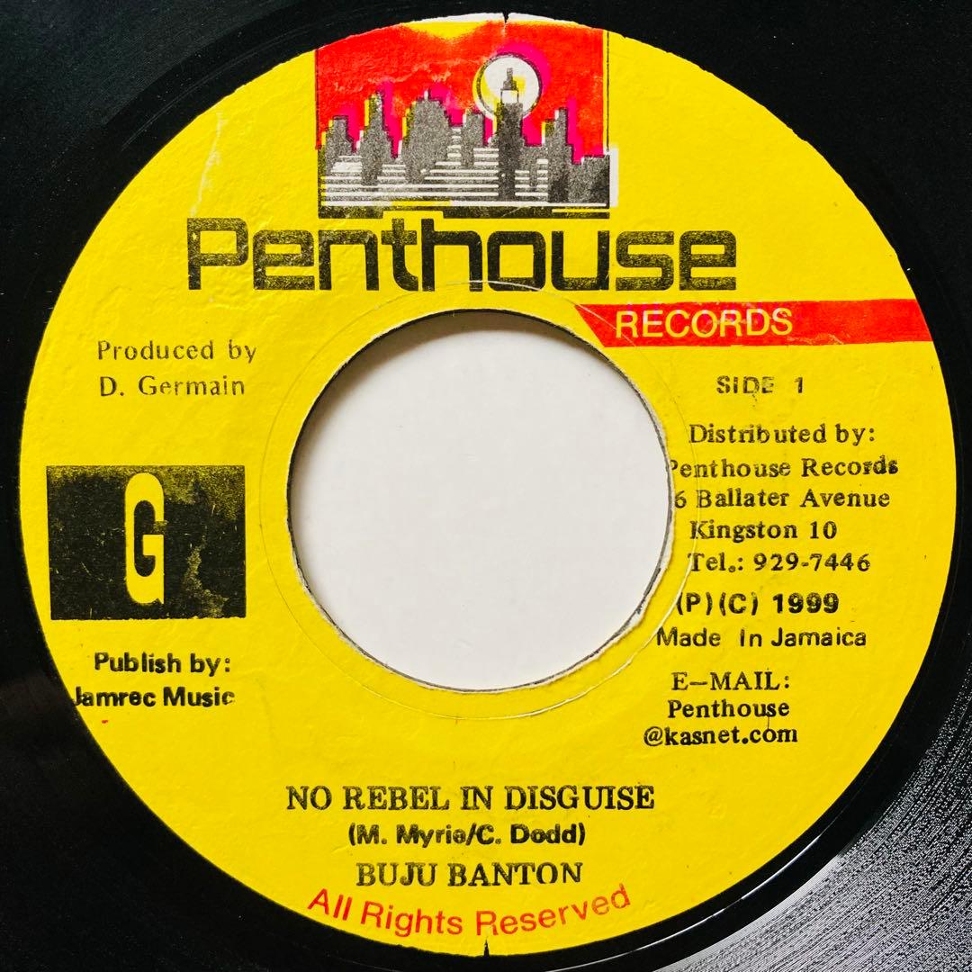 レゲエ Things & Time リディム　6枚