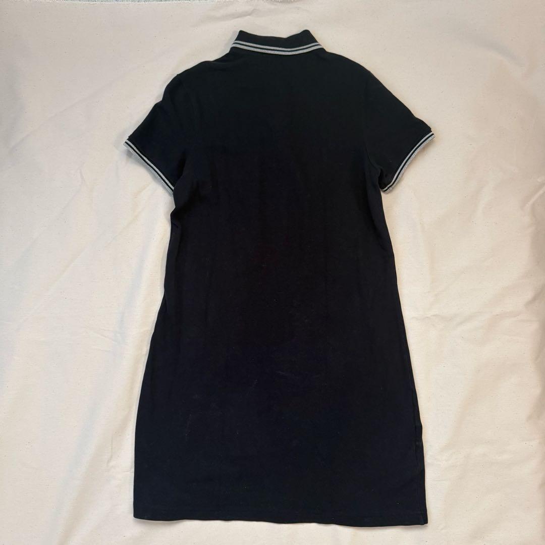 FRED PERRY フレッドペリー ワンピース ツインティップ レディース