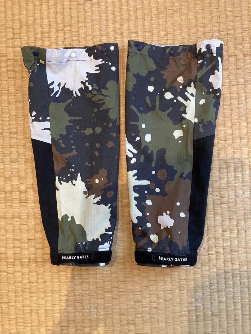 美品　パーリーゲイツブルゾン　パーリーゲイツウィンドブレーカー　2way