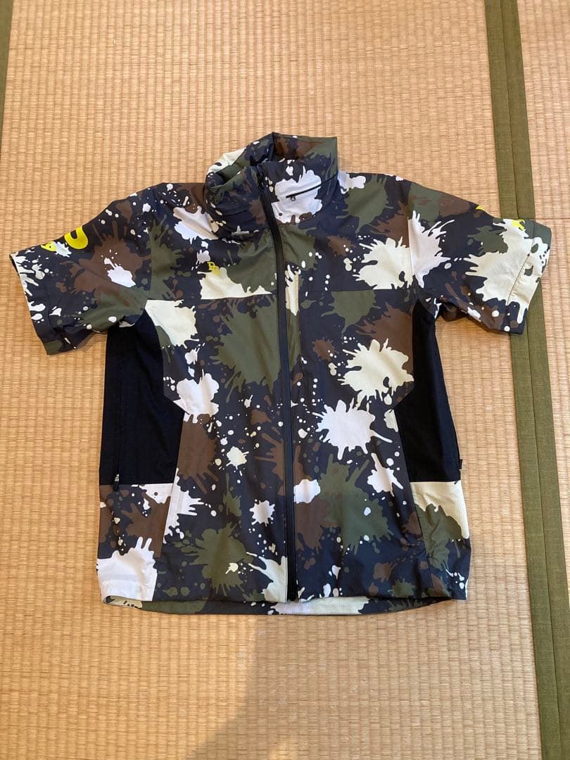 美品　パーリーゲイツブルゾン　パーリーゲイツウィンドブレーカー　2way