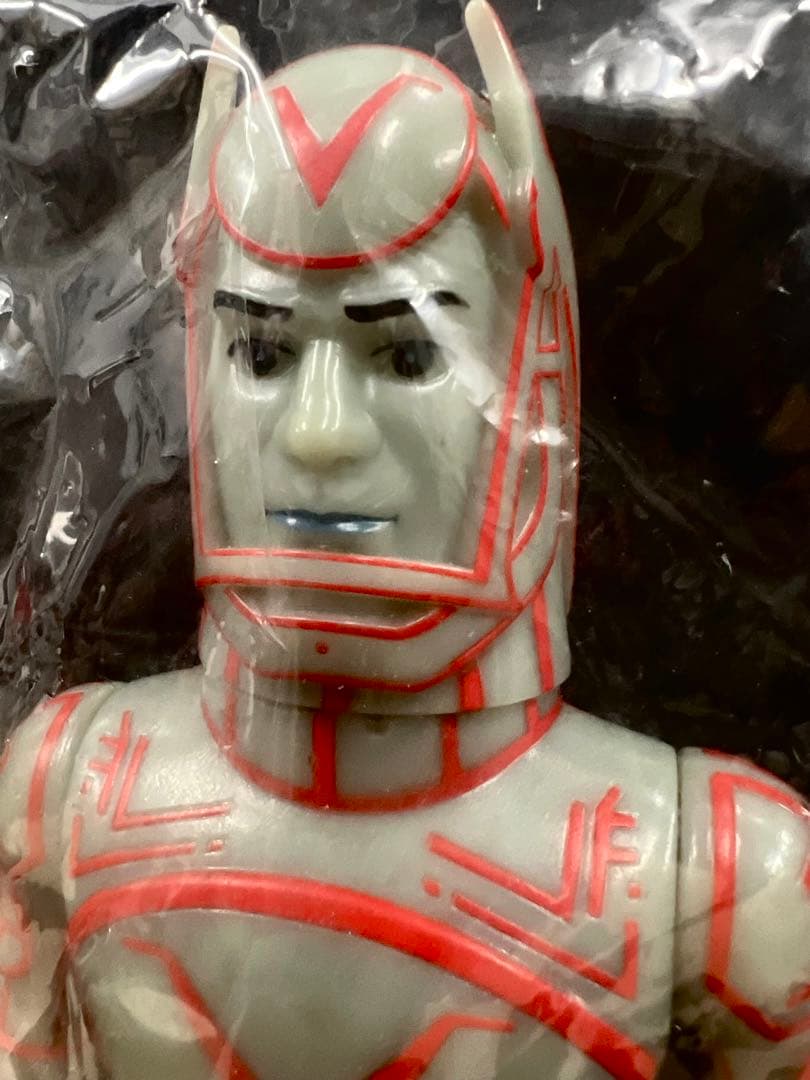 TRON /トロン　ソフビフィギュア 2種セット