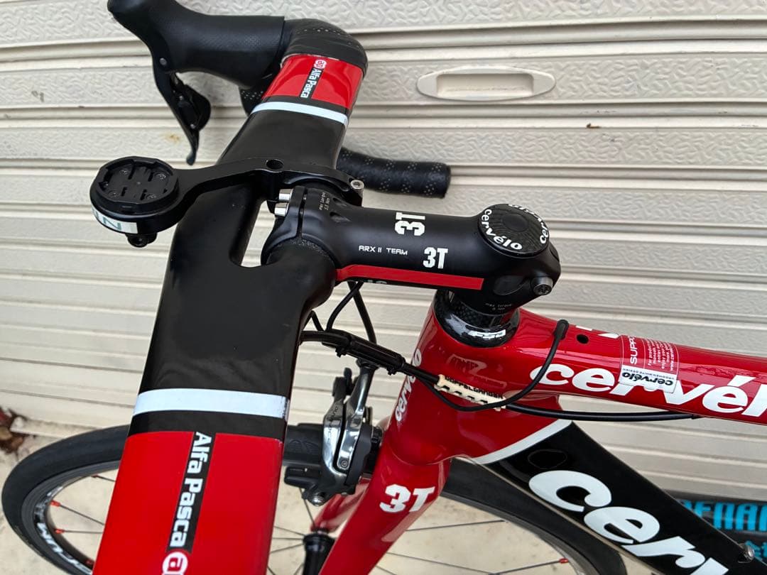 【整備済】ロードバイク サーベロ S2 Di2 Ultegra/DURA-ACE