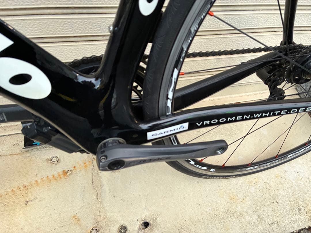 【整備済】ロードバイク サーベロ S2 Di2 Ultegra/DURA-ACE