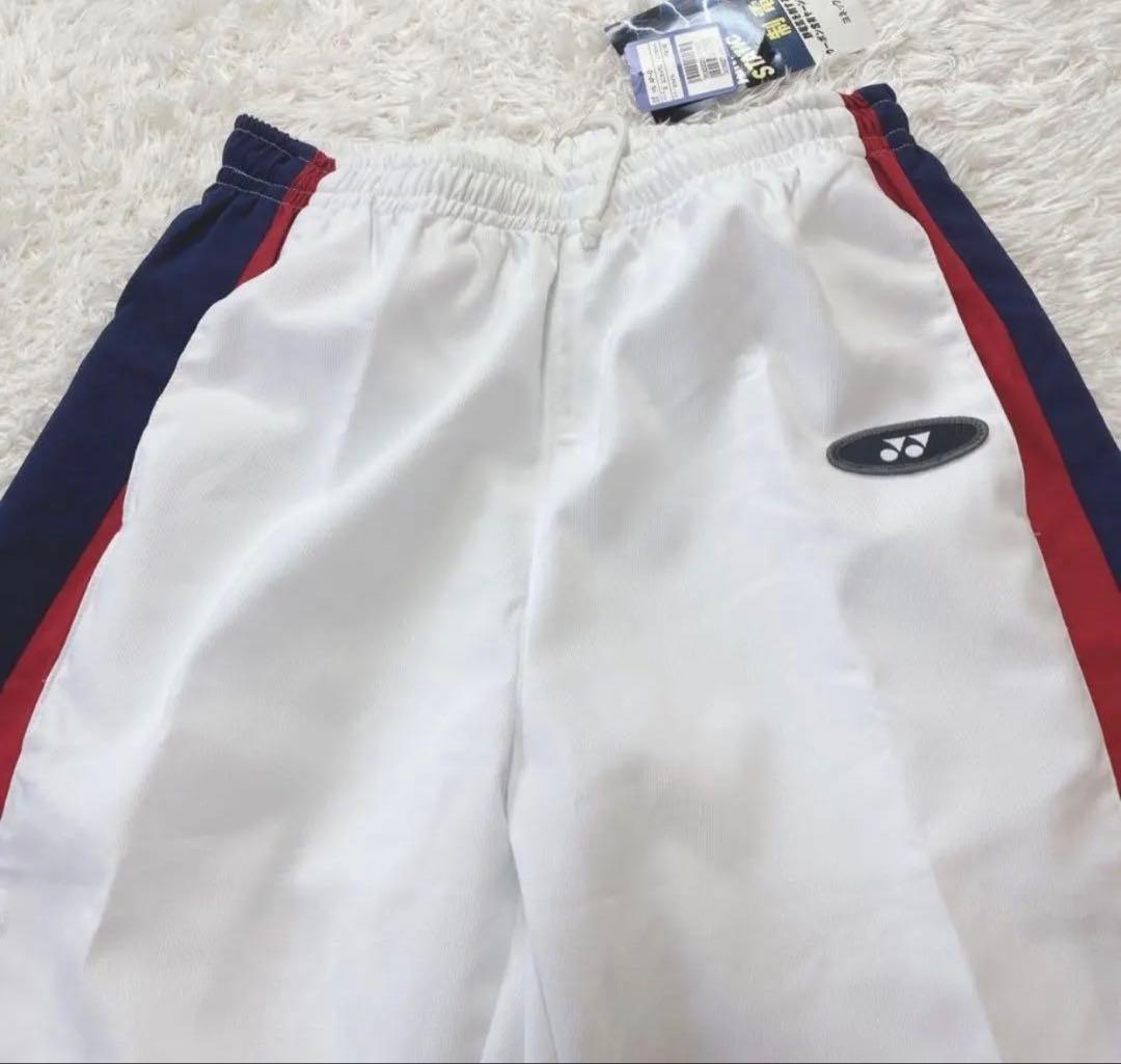 新品タグ付き◎YONEX ヨネックス　ウィンドブレーカー　上下セット　Sサイズ