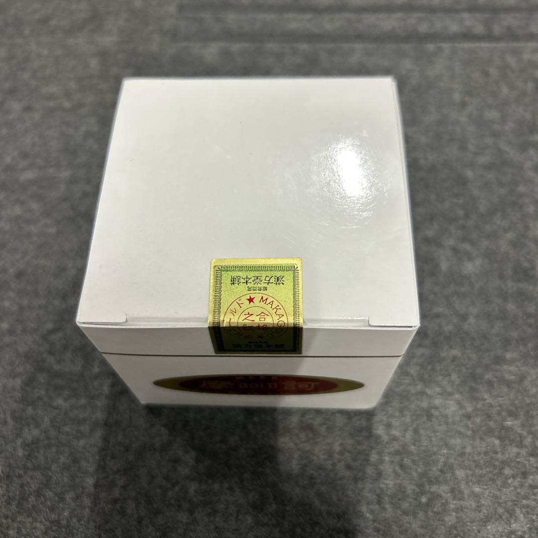 摩訶ゴールドクリーム100g新品未開封