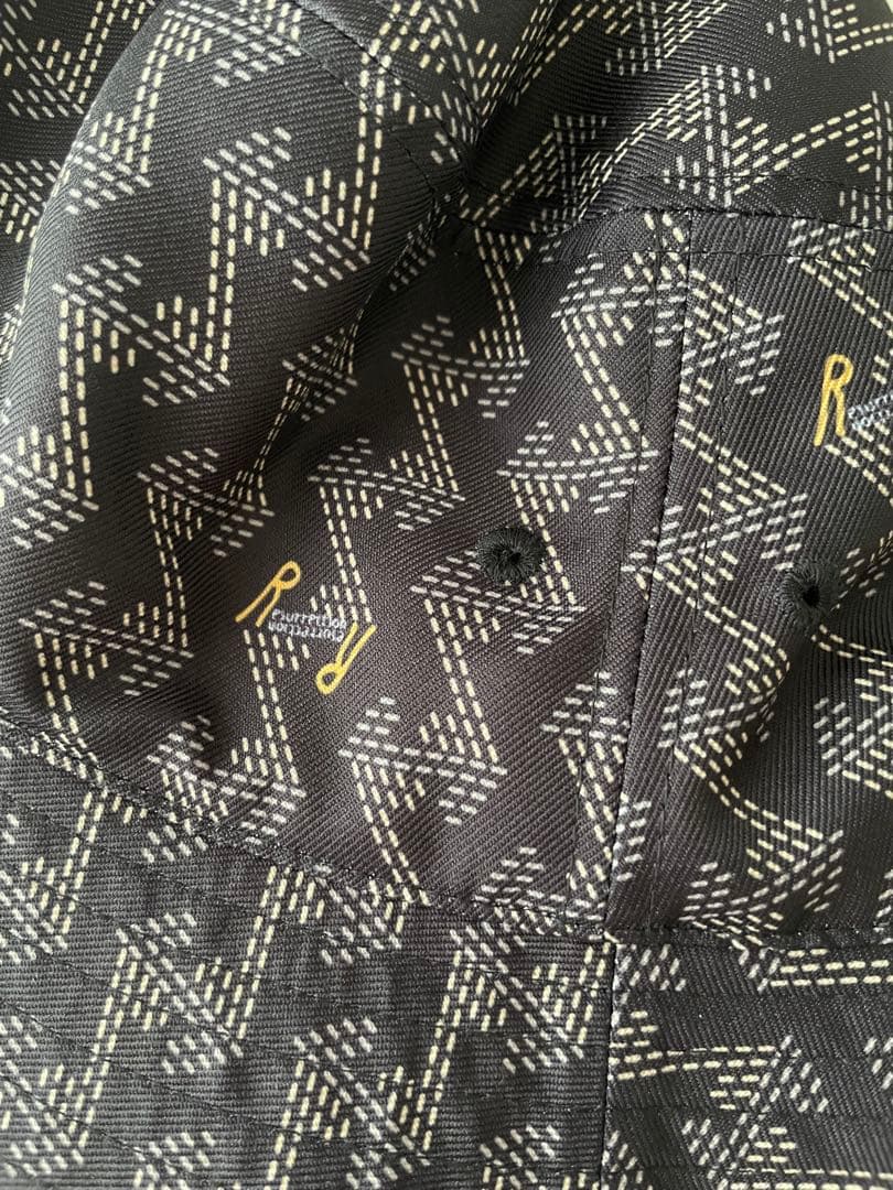 【未使用】レザレクションバケットハット