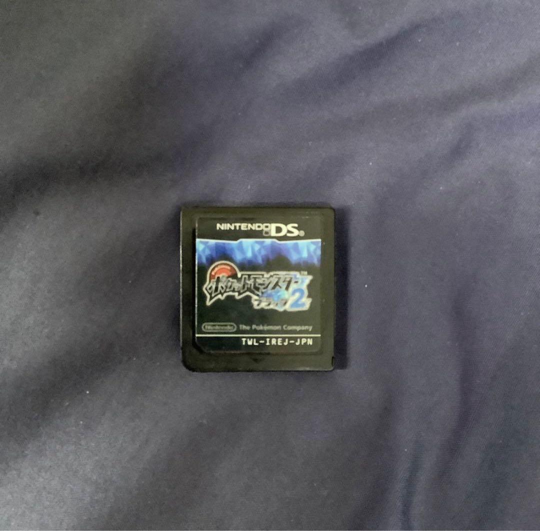 ポケットモンスター ブラック2 ホワイト2